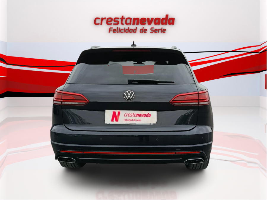 Imagen de Volkswagen Touareg