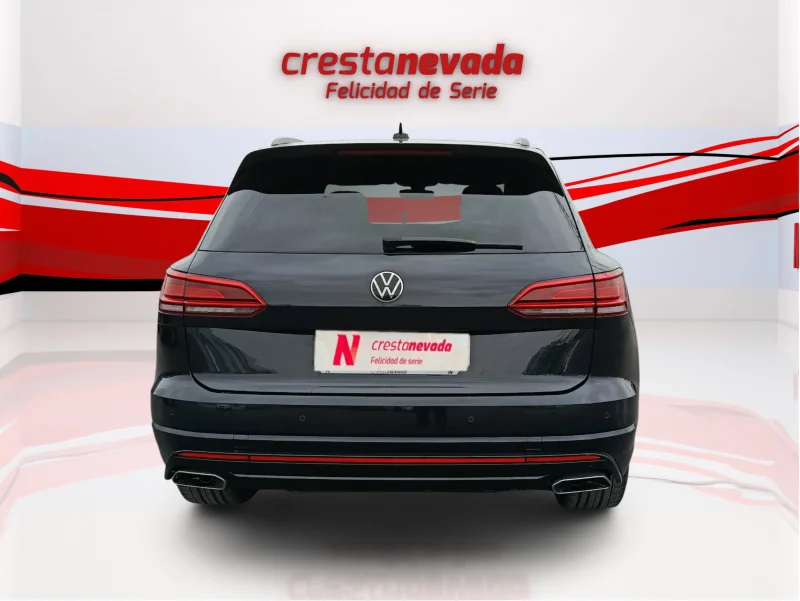 Imagen de Volkswagen Touareg