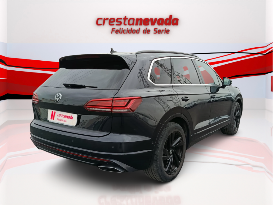 Imagen de Volkswagen Touareg