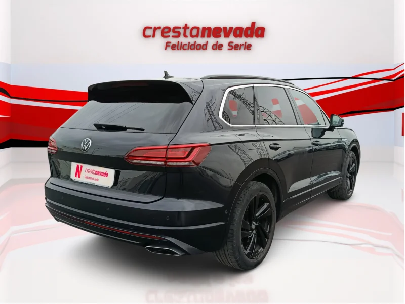 Imagen de Volkswagen Touareg