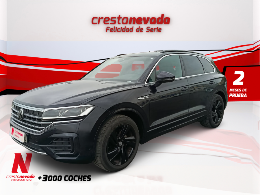Imagen de Volkswagen Touareg