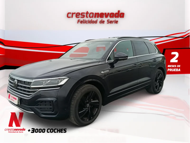 Imagen de Volkswagen Touareg