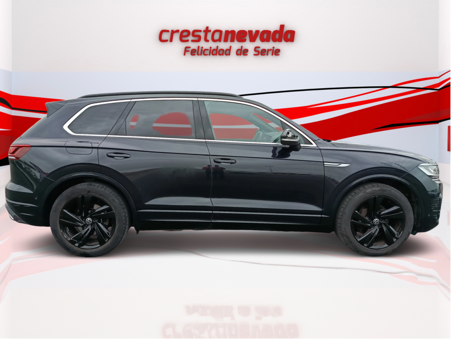 Imagen de Volkswagen Touareg