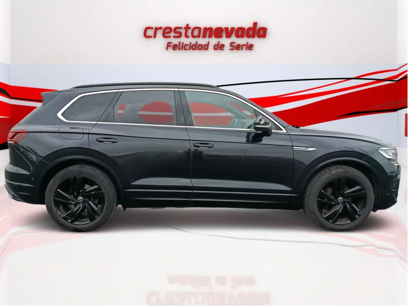 Imagen de Volkswagen Touareg