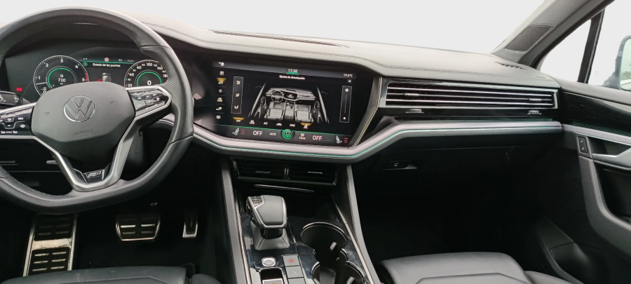 Imagen de Volkswagen Touareg