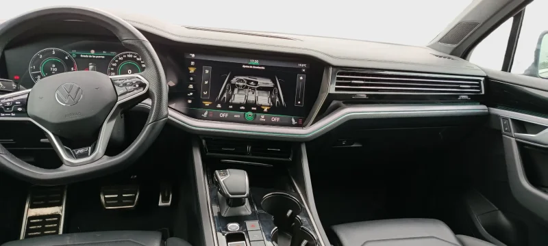 Imagen de Volkswagen Touareg