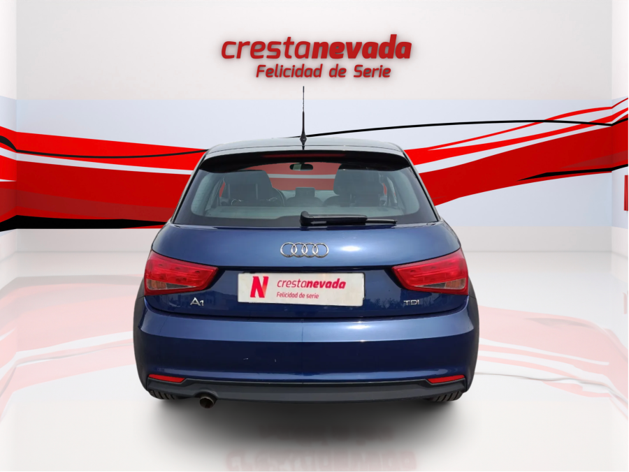 Imagen de AUDI A1