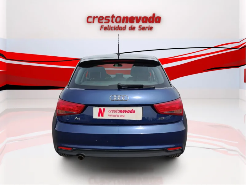 Imagen de AUDI A1