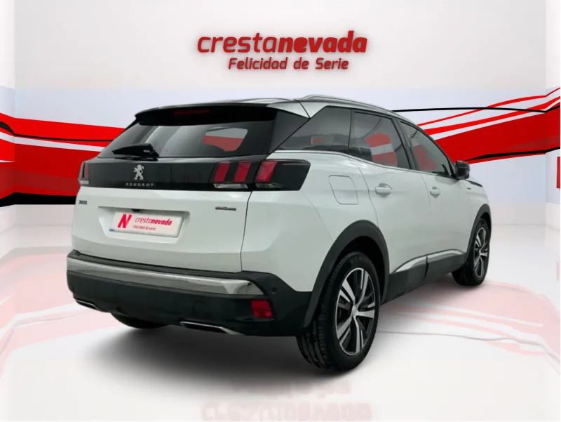 Imagen de Peugeot 3008
