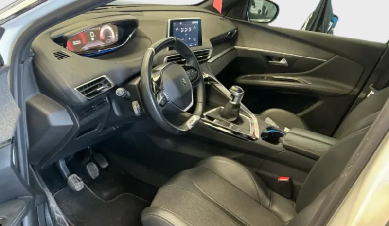 Imagen de Peugeot 3008