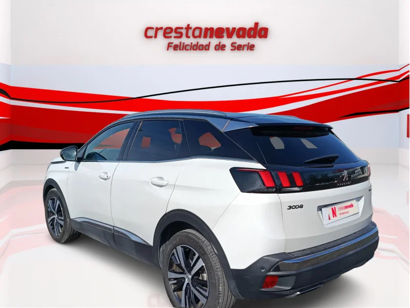 Imagen de Peugeot 3008