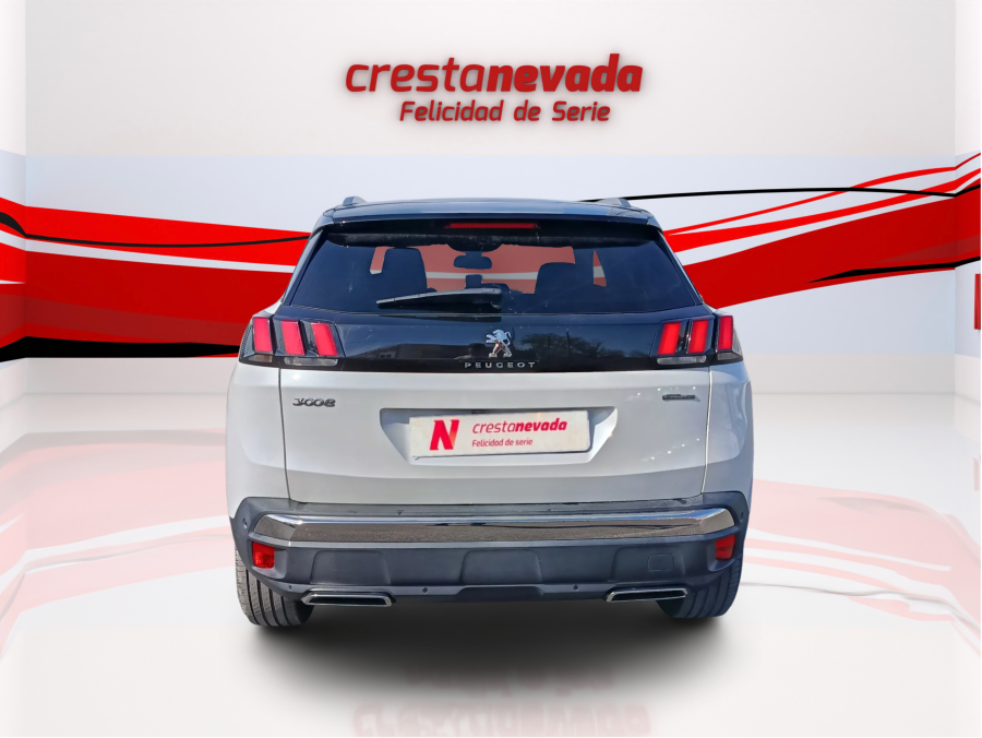 Imagen de Peugeot 3008