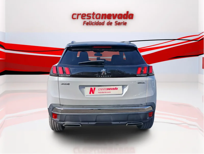 Imagen de Peugeot 3008