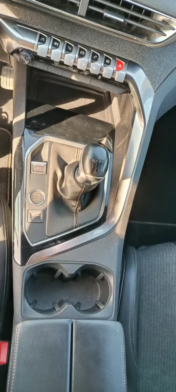 Imagen de Peugeot 3008