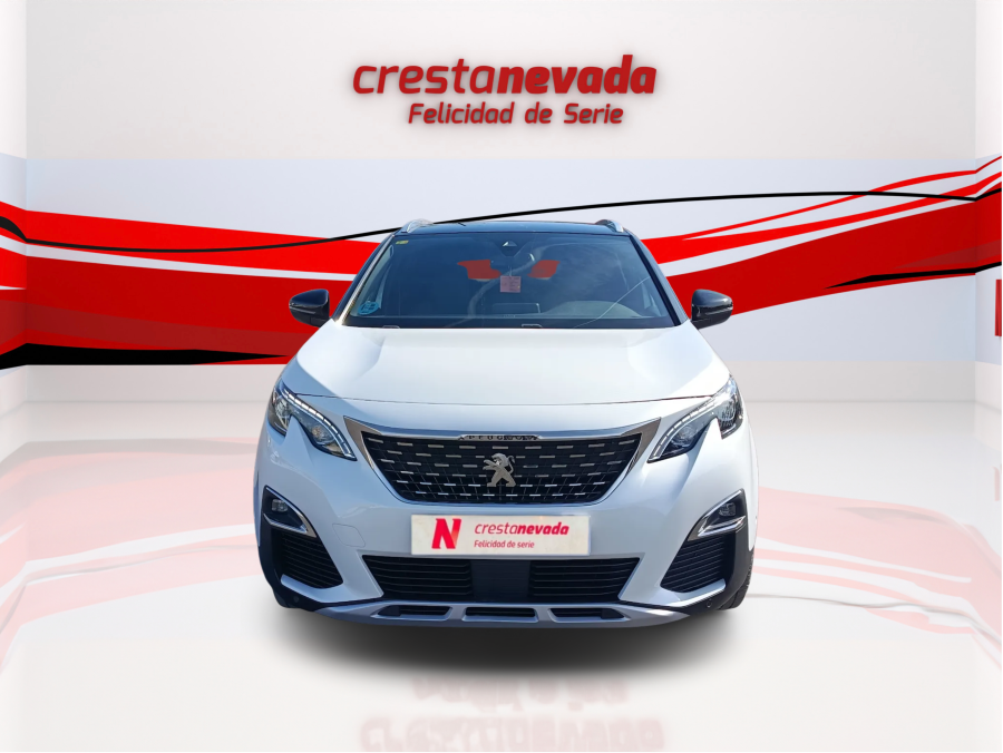 Imagen de Peugeot 3008