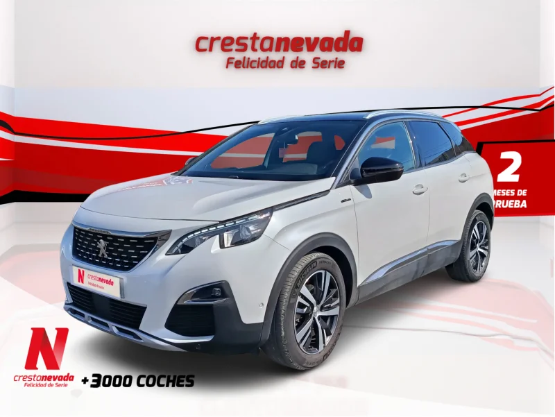 Imagen de Peugeot 3008
