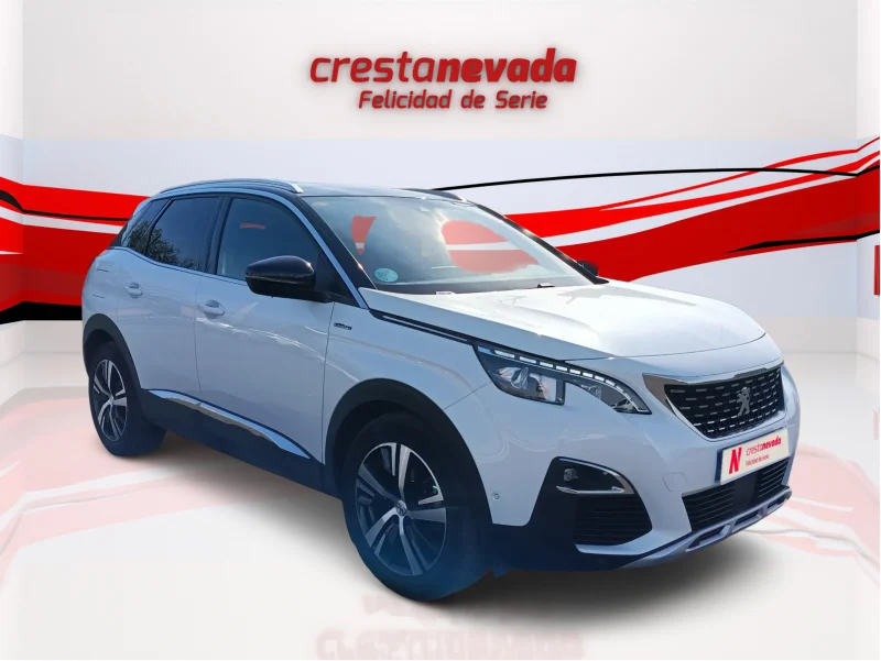 Imagen de Peugeot 3008