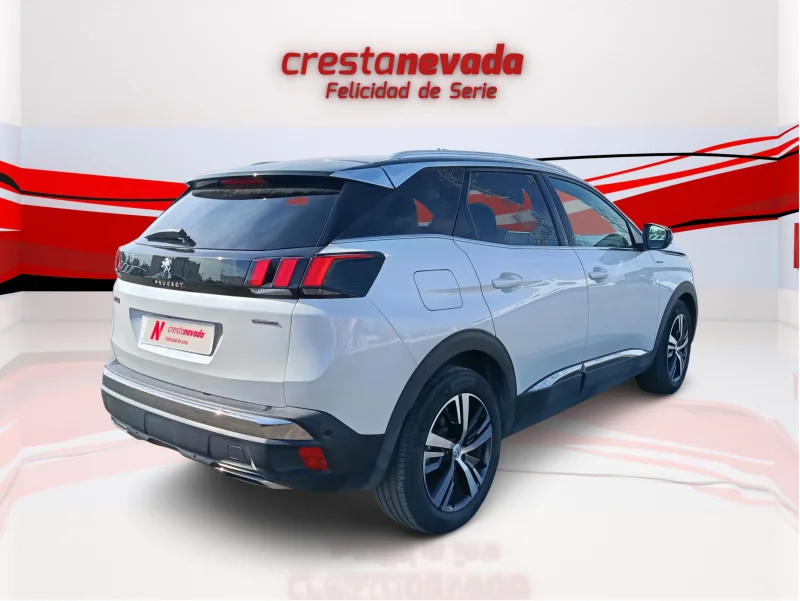 Imagen de Peugeot 3008