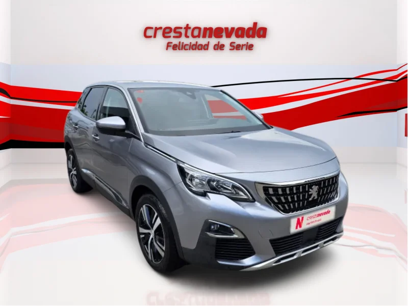 Imagen de Peugeot 3008