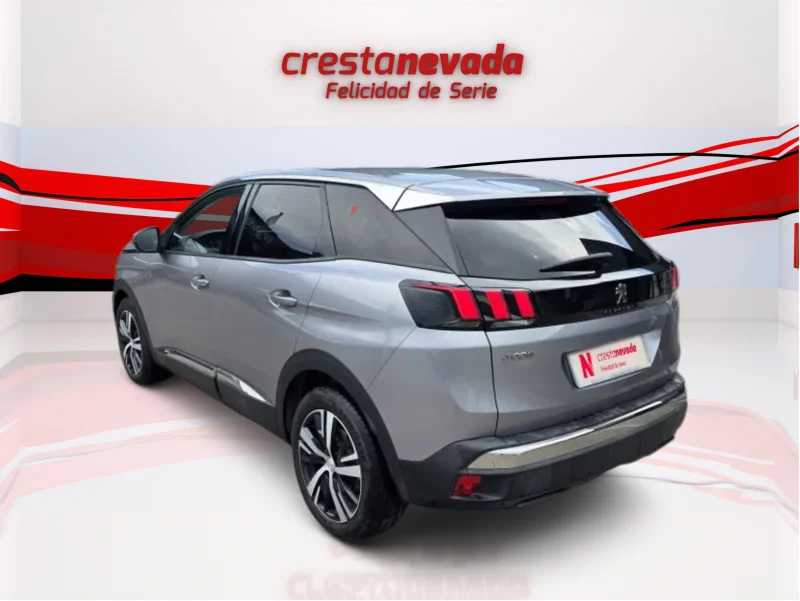 Imagen de Peugeot 3008