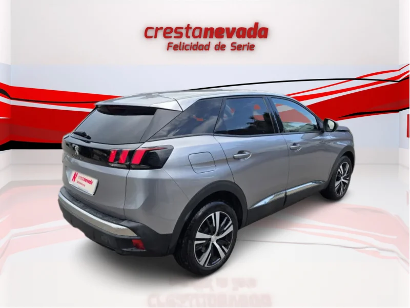 Imagen de Peugeot 3008