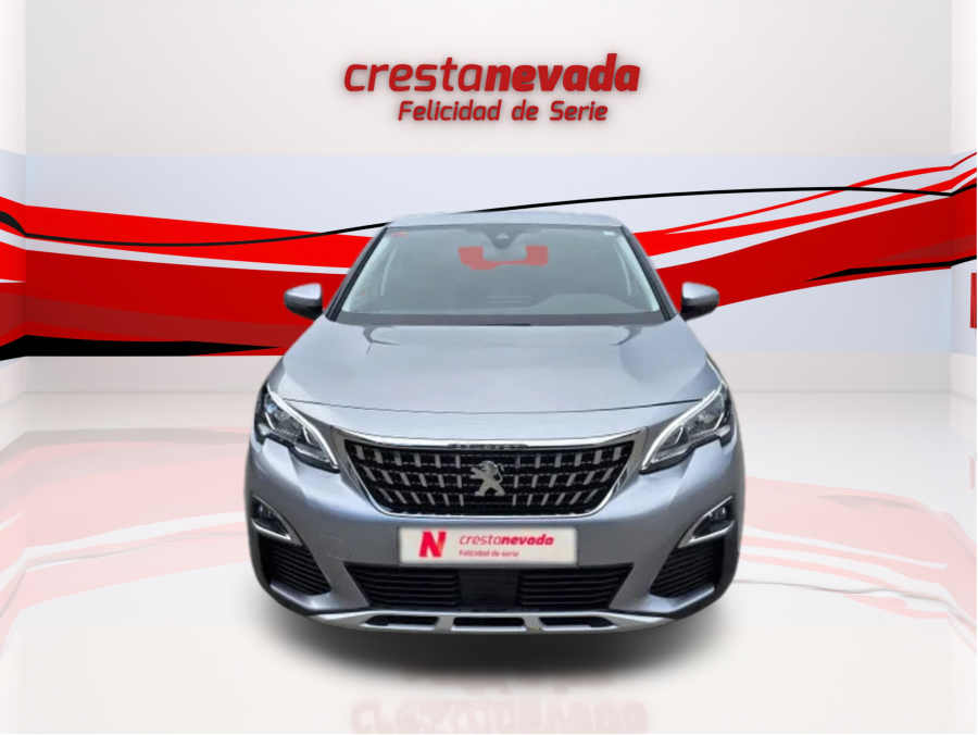 Imagen de Peugeot 3008
