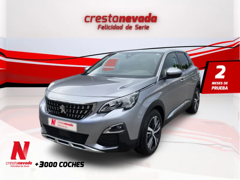 Imagen de Peugeot 3008