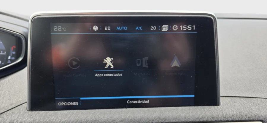 Imagen de Peugeot 3008