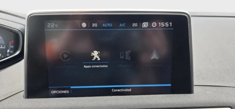 Imagen de Peugeot 3008