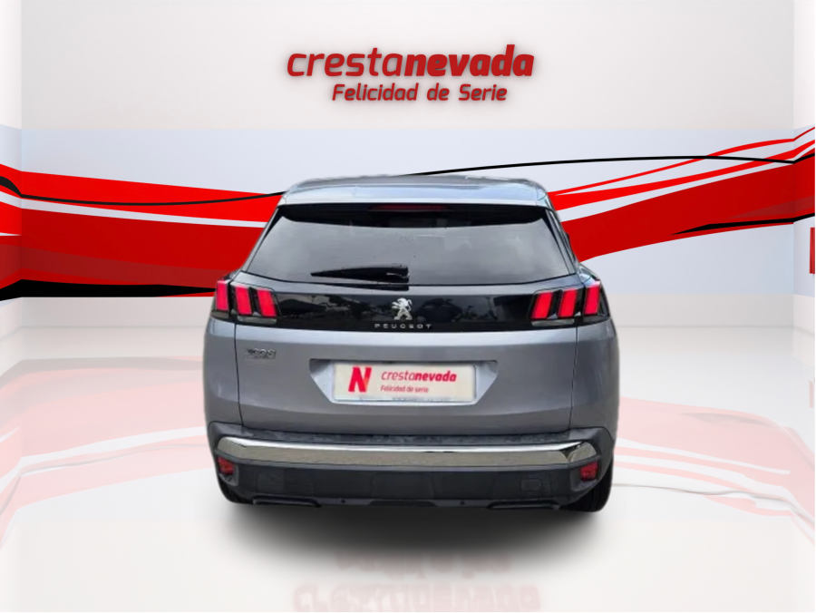 Imagen de Peugeot 3008