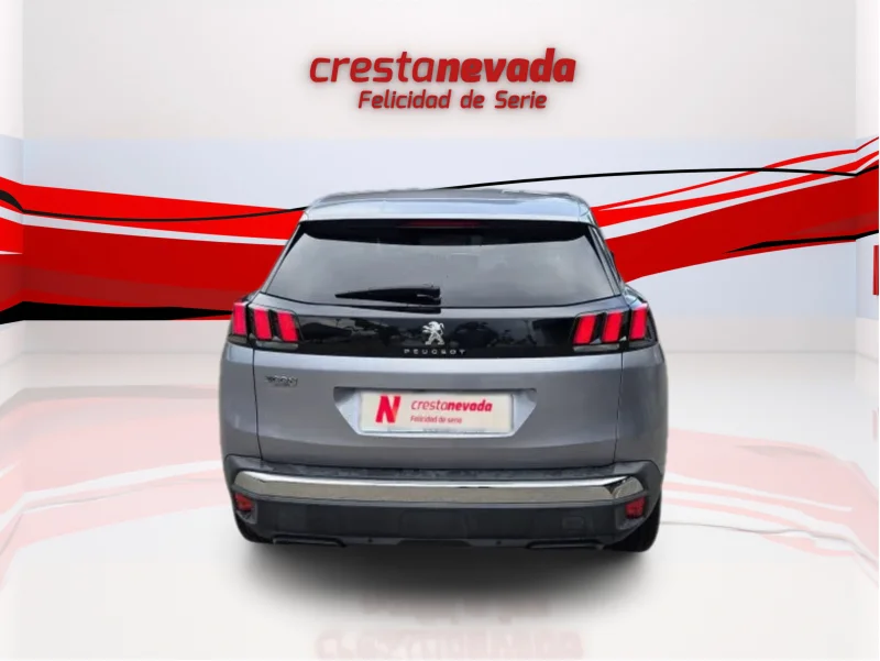 Imagen de Peugeot 3008