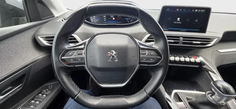 Imagen de Peugeot 3008