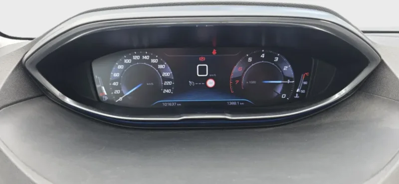 Imagen de Peugeot 3008