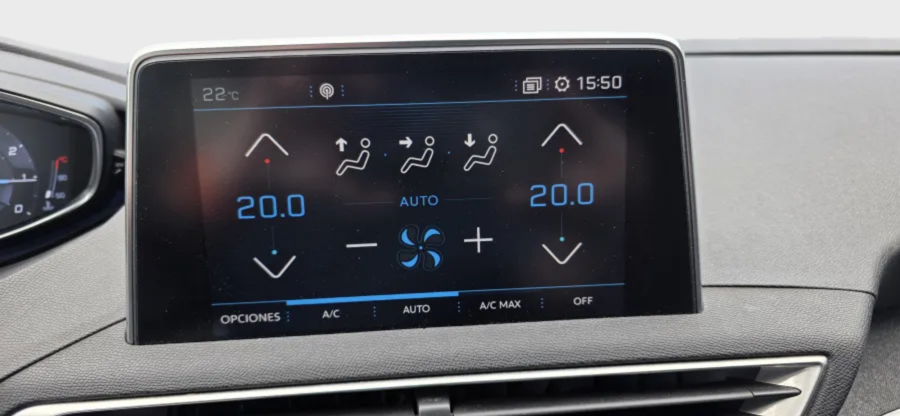 Imagen de Peugeot 3008