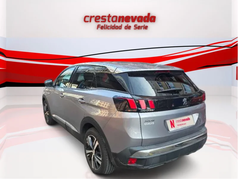 Imagen de Peugeot 5008