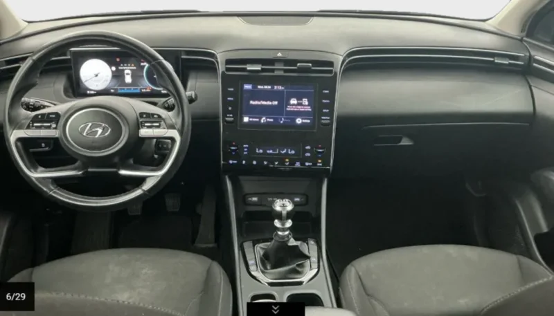 Imagen de Hyundai TUCSON