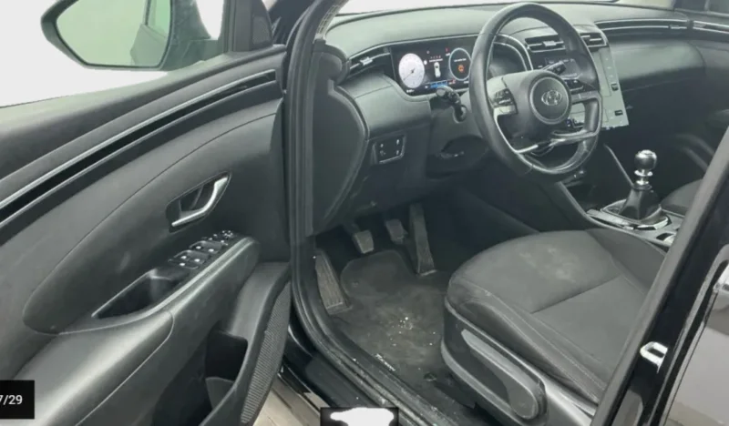 Imagen de Hyundai TUCSON