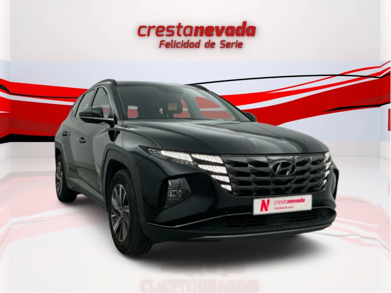 Imagen de Hyundai TUCSON