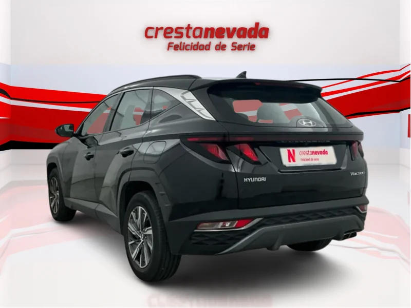 Imagen de Hyundai TUCSON