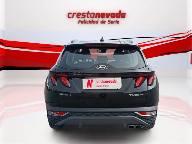 Imagen de Hyundai TUCSON