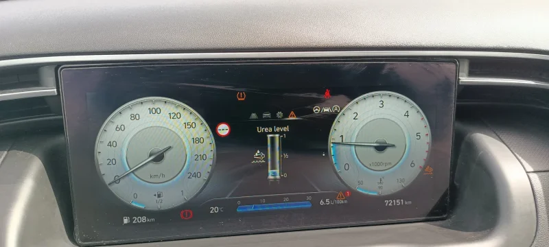 Imagen de Hyundai TUCSON