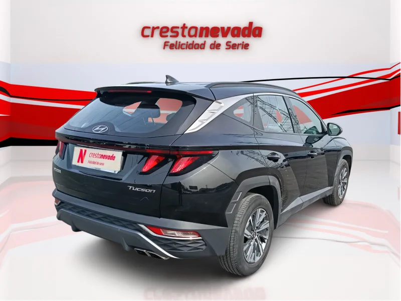 Imagen de Hyundai TUCSON