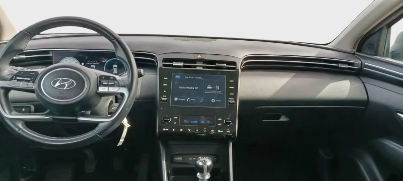 Imagen de Hyundai TUCSON