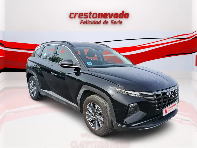 Imagen de Hyundai TUCSON