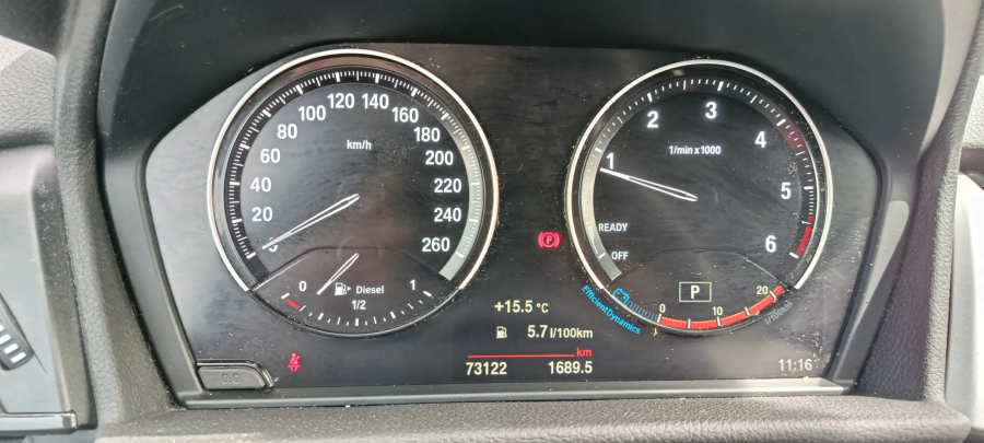 Imagen de BMW Serie 2 Gran Tourer