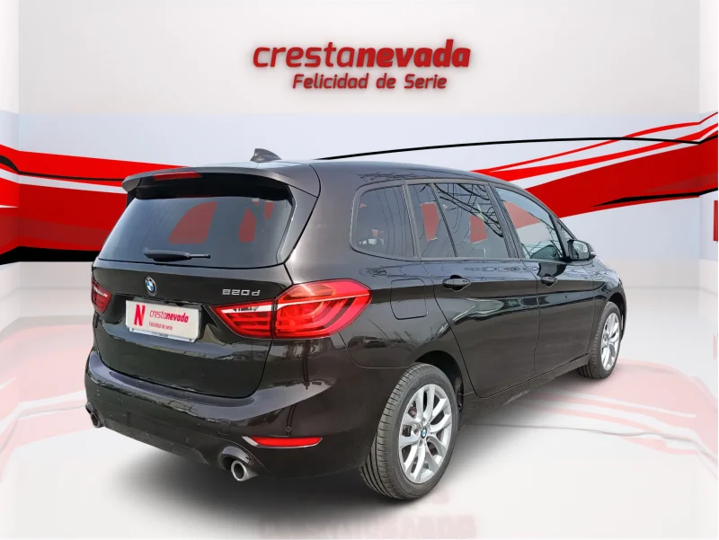 Imagen de BMW Serie 2 Gran Tourer