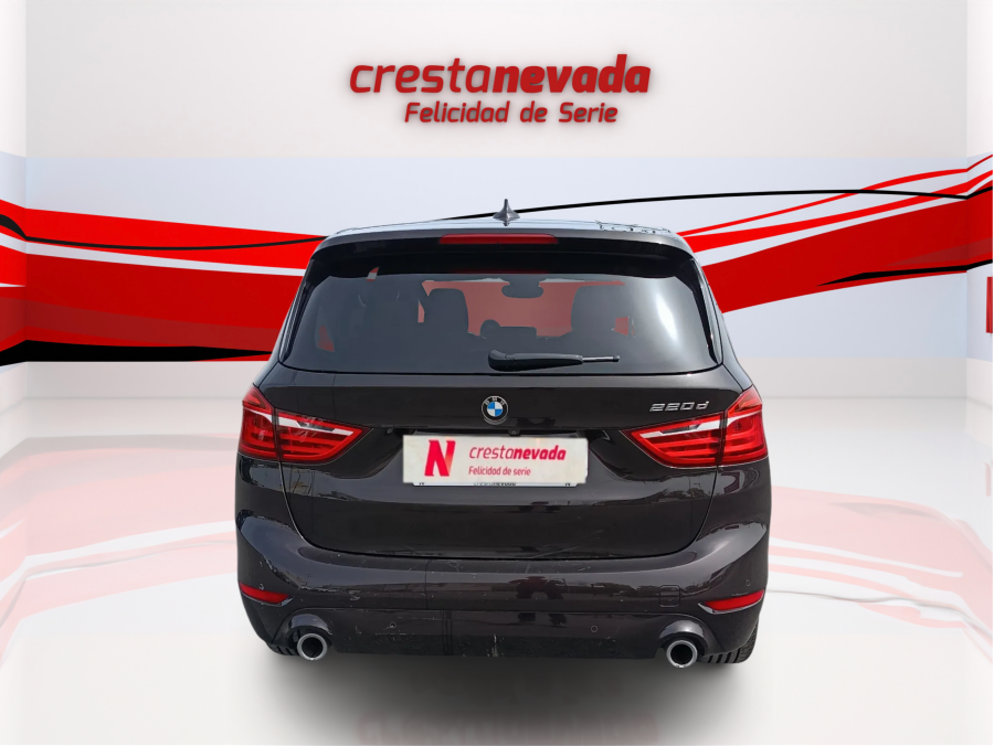 Imagen de BMW Serie 2 Gran Tourer