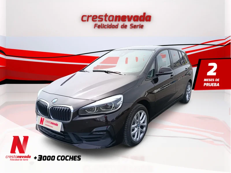Bmw Serie 2 Gran Tourer