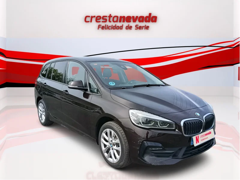 Imagen de BMW Serie 2 Gran Tourer