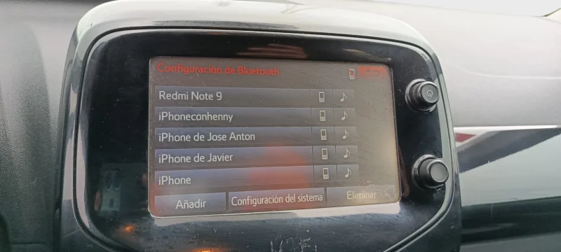 Imagen de TOYOTA Aygo